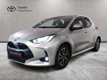 Toyota Yaris 1.5 Hybrid 5 porte Trend AREA C FREE