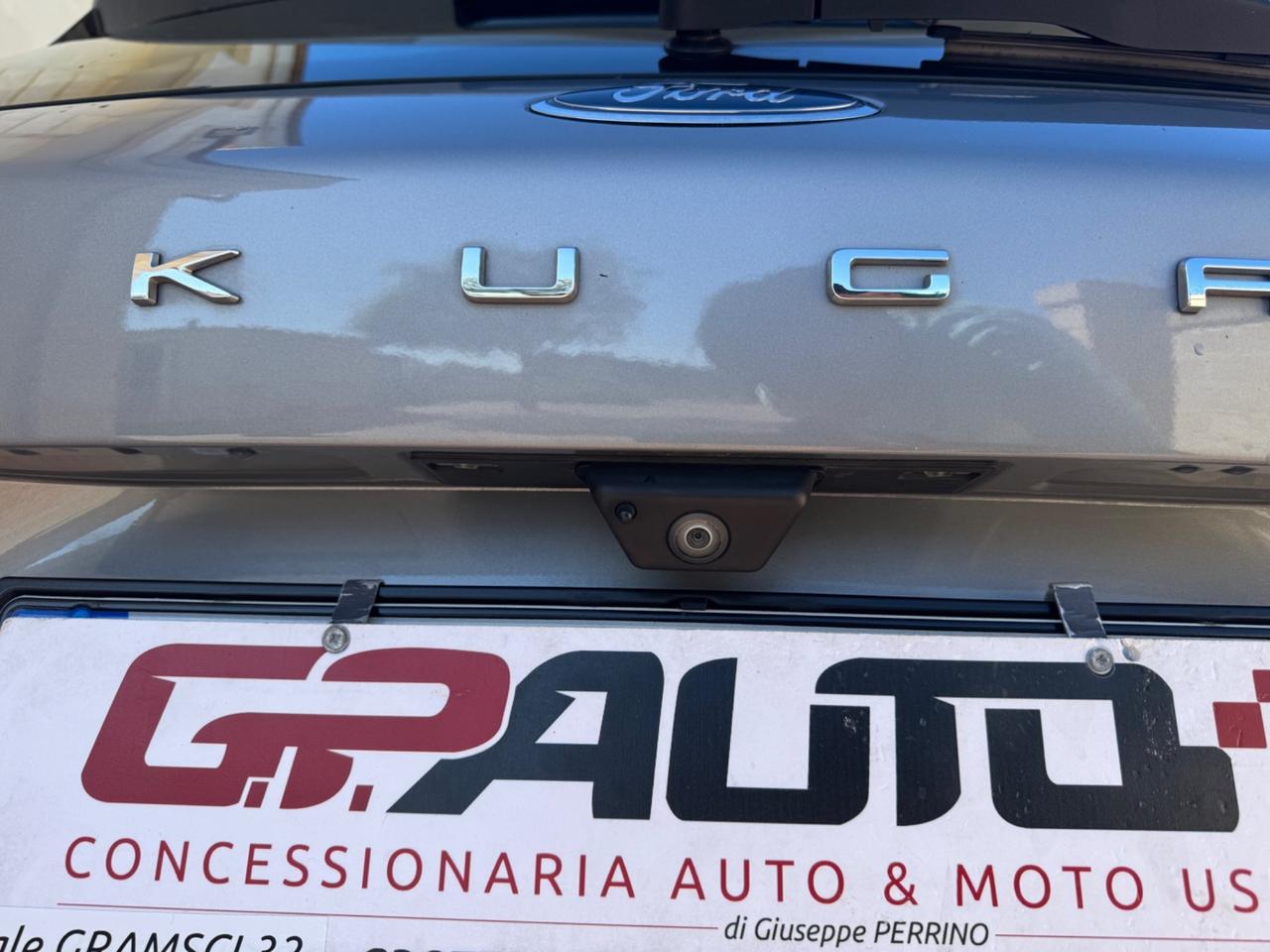 Ford Kuga 1.5 TDCI 120 CV Titanium