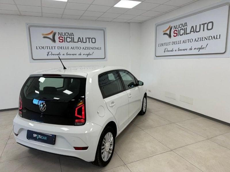 Volkswagen up! 5p 2017 5p 1.0 evo Move 65cv