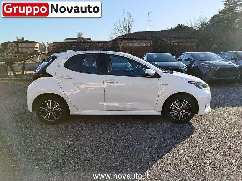 Toyota Yaris 1.5 Hybrid 5 porte Active