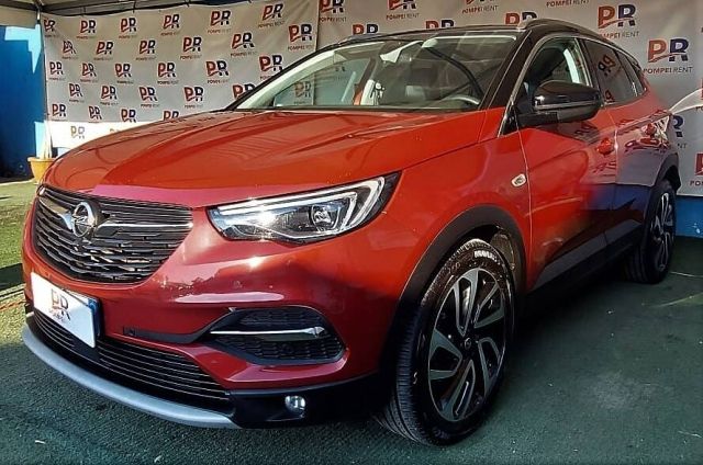 Opel Grandland X Grandland X 2.0 ecotec Innovation s&amp;s 177cv at8