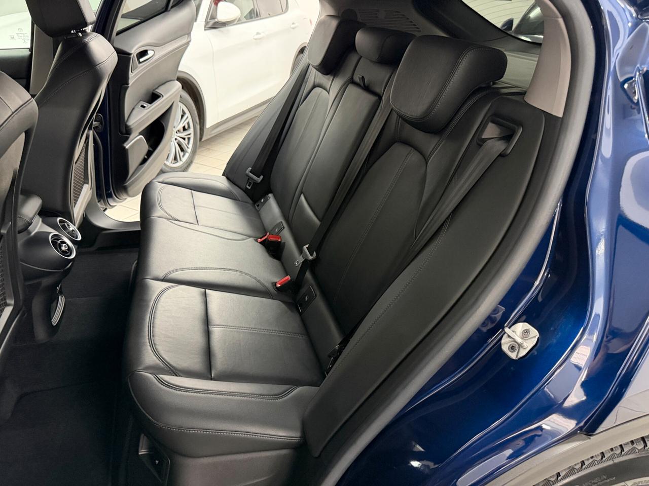 Alfa Romeo Stelvio 2.2 TD 190 CV CERCHI 20" PELLE TOTALE PADDLE RETROCAMERA EXECUTIVE PERFETTA UNICO PROPRIETARIO