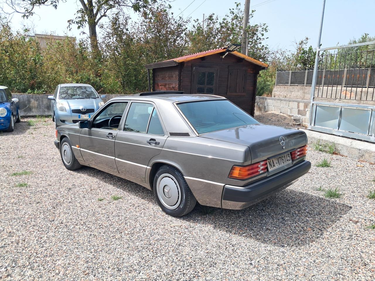 Mercedes 190 1.8 E Tetto Apribile