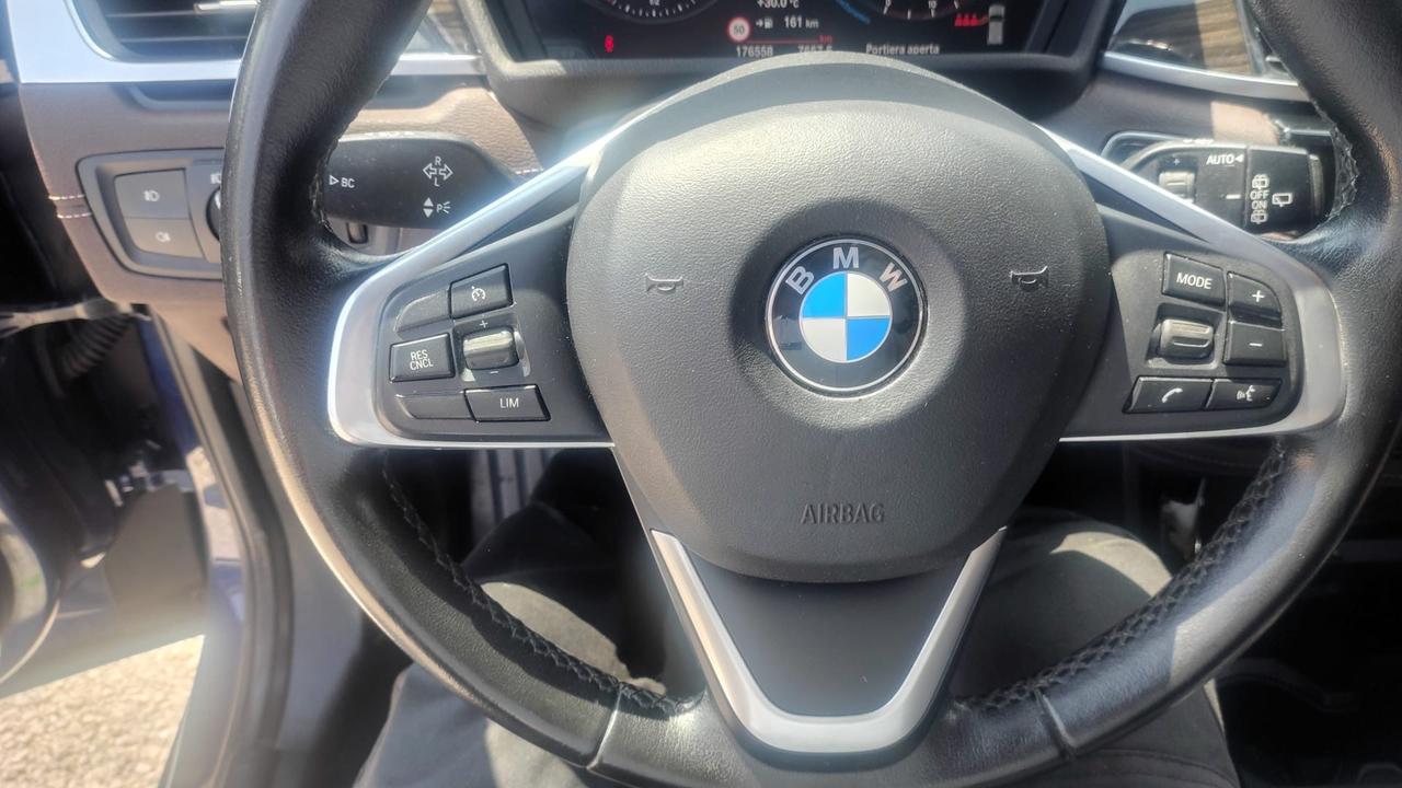 Bmw X2 sDrive18d Business-X
