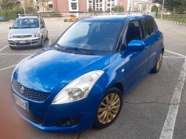 Suzuki Swift 1.2 VVT 5 porte GL Style