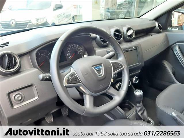 DACIA Duster 1.5 blue dci Comfort 4x2 s s 115cv my19