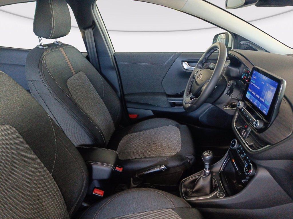 FORD Puma 1.0 ecoboost h titanium x s&s 125cv del 2020