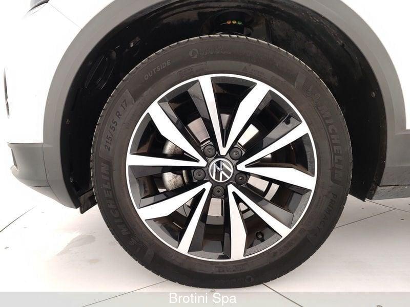 Volkswagen T-Roc 1.5 TSI ACT DSG Style BlueMotion Technology