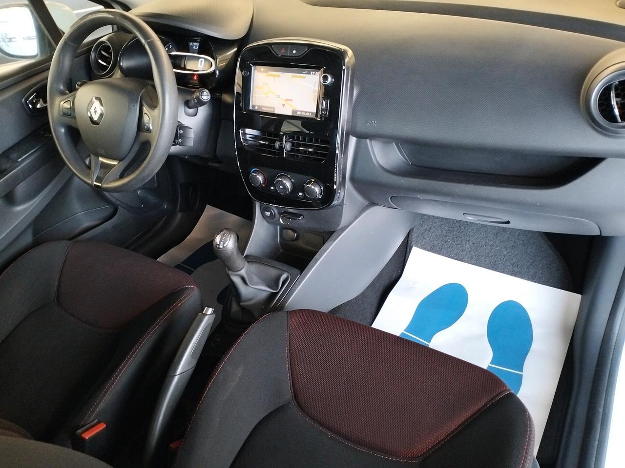 Renault Clio 1.2 75CV GPL 5 porte Live - GPL REVISIONATA - NEOPATENTATI