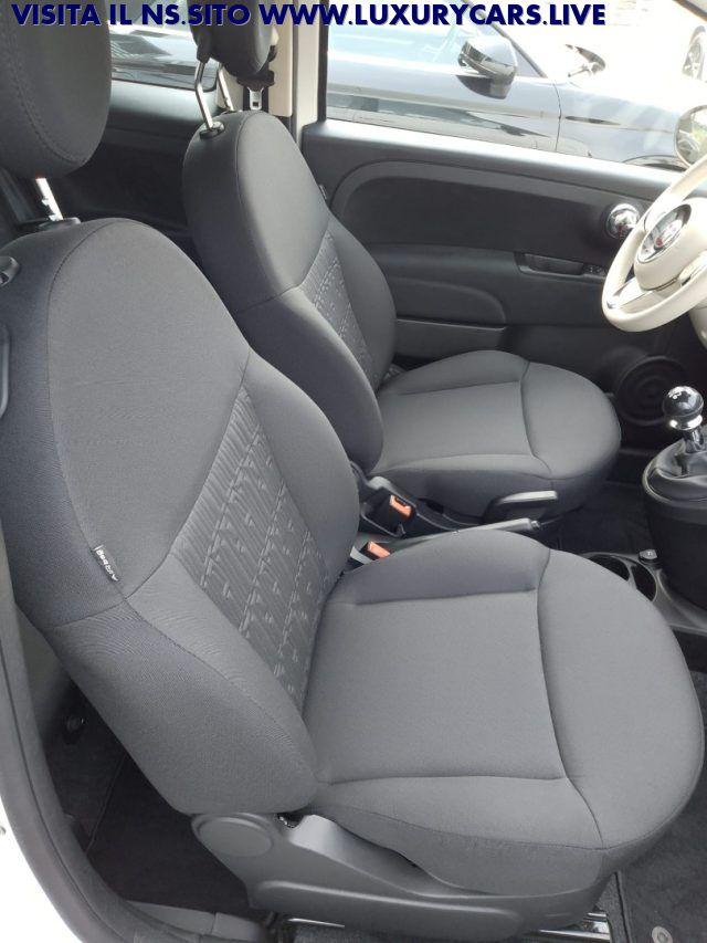 FIAT 500 1.0 Hybrid IDONEA NEOPATENTATI!!