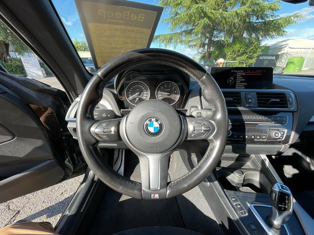 BMW Serie 2 Coupe 228 i Msport Auto