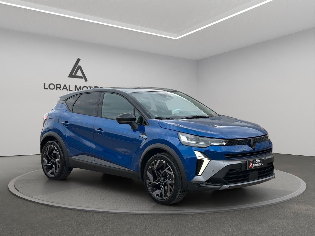 Renault Captur F-H E-Tech Esprit Alpine 160cv ITA
