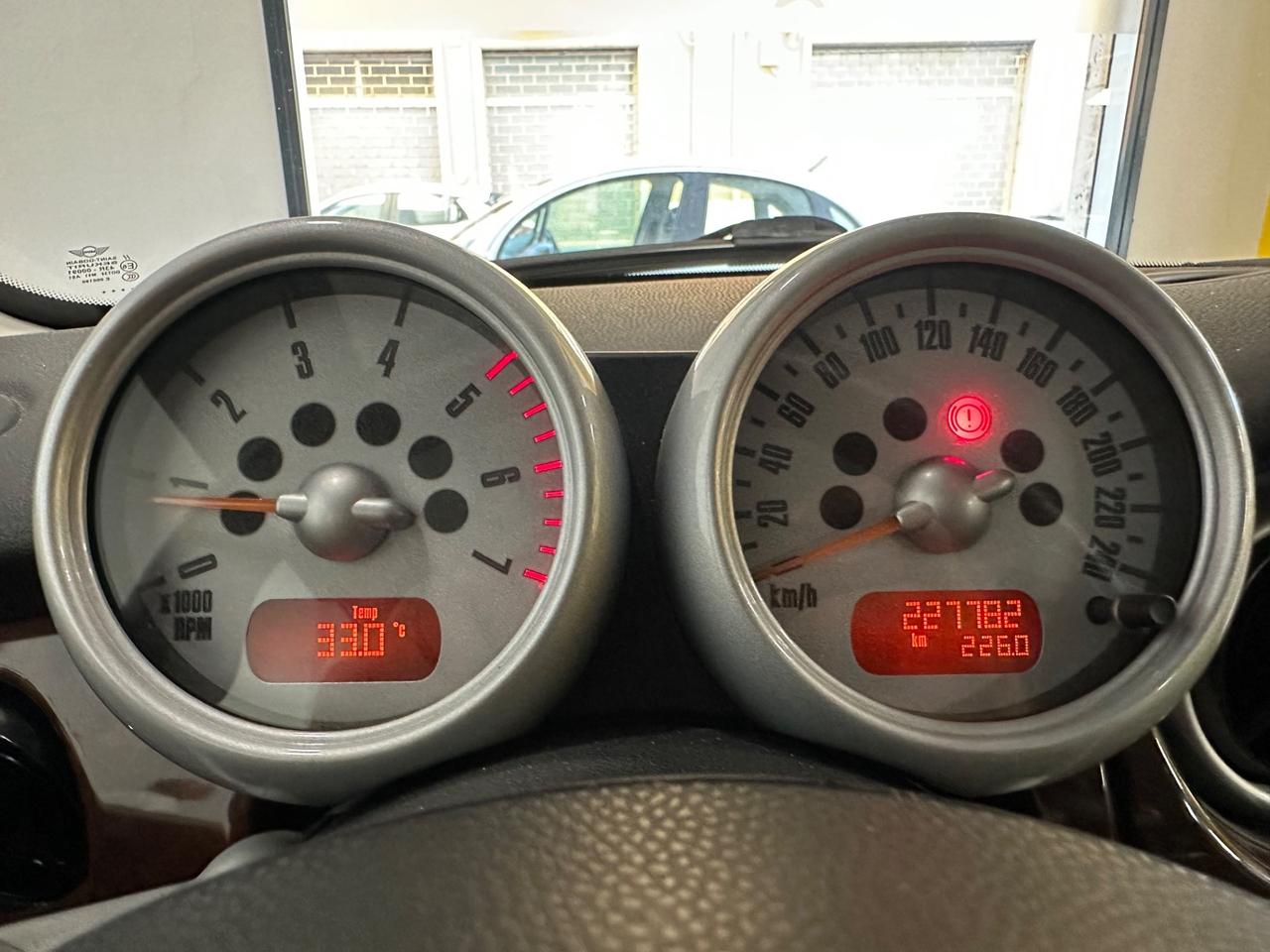 Mini 1.4 tdi One D de luxe