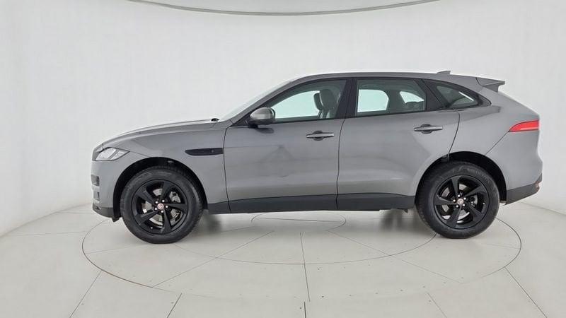 Jaguar F-Pace 2.0 D 180 CV AWD aut. Prestige