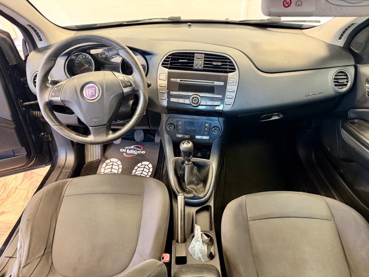 Fiat Bravo 1.6 MJT 105 CV Emotion