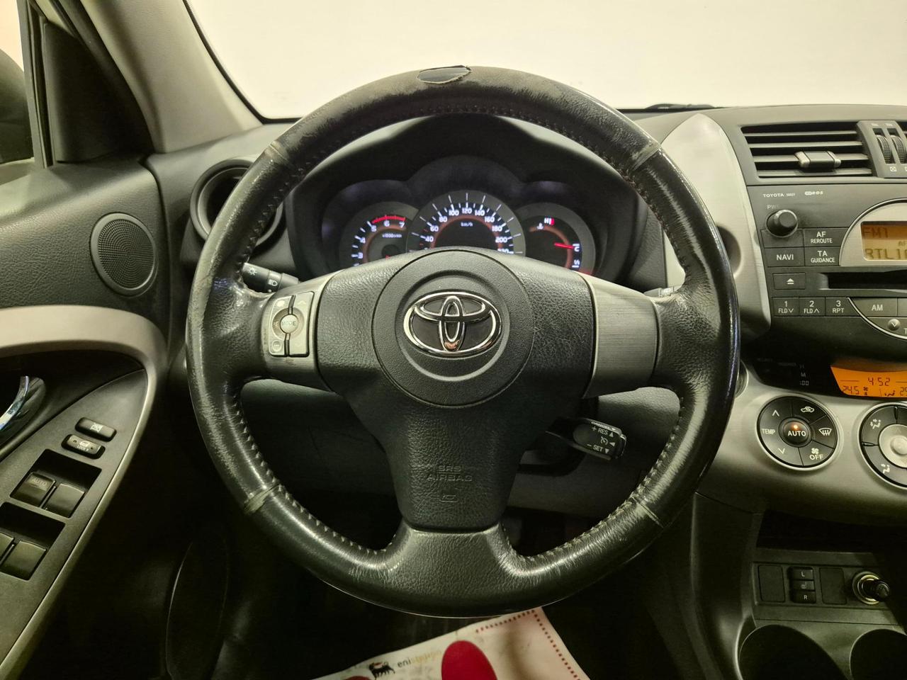 Toyota RAV4 5 Porte RAV4 2.2 d-4d Luxury 4WD 177cv - Clima Auto - Keyless