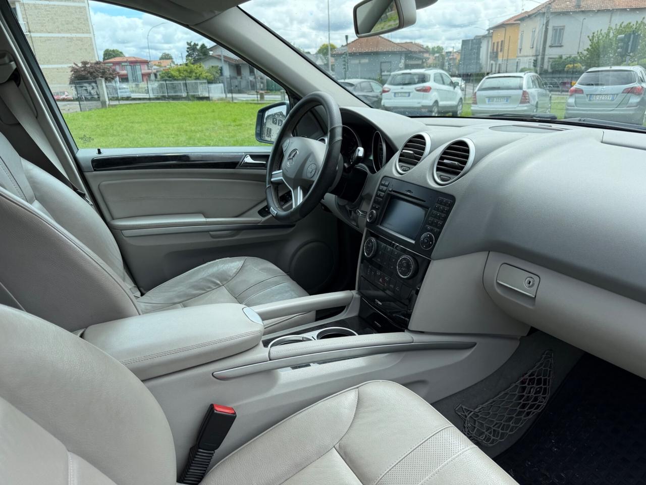 Mercedes-benz ML 350 CDI Premium