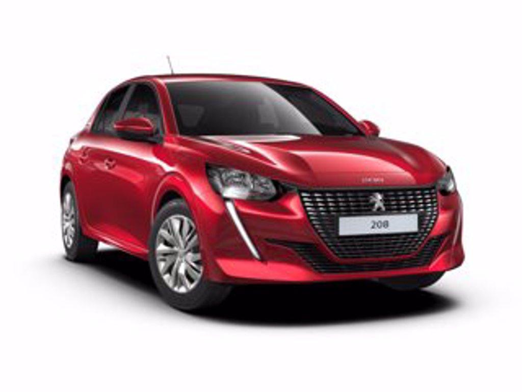 PEUGEOT 208 1.2 puretech active s&s 75cv del 2024