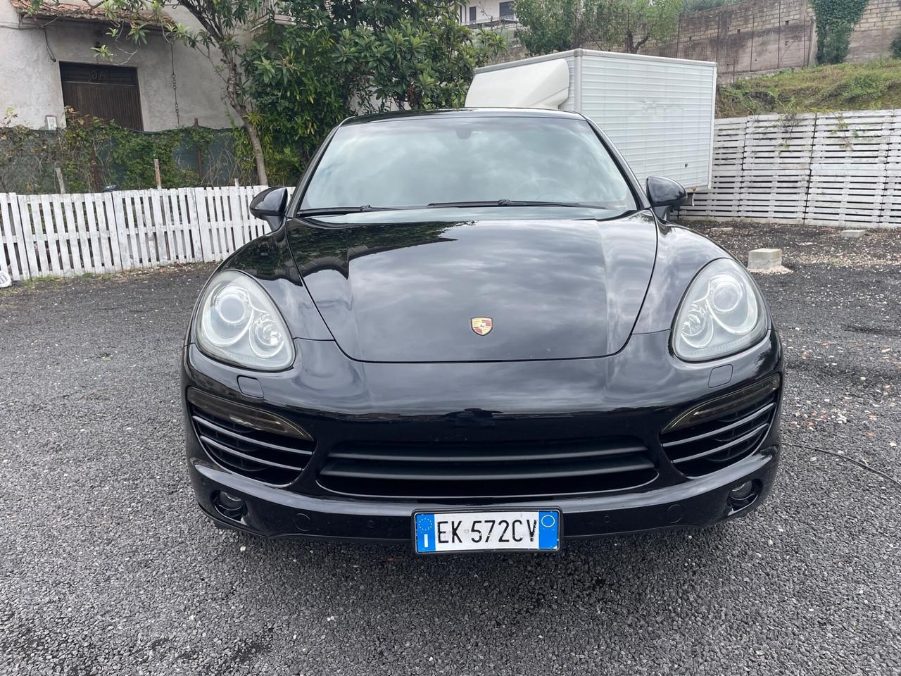 Porsche Cayenne 3.0 Diesel
