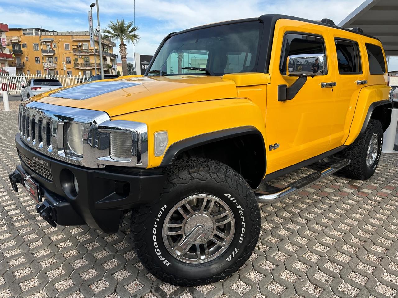 Hummer H3 3.7 aut. Luxury