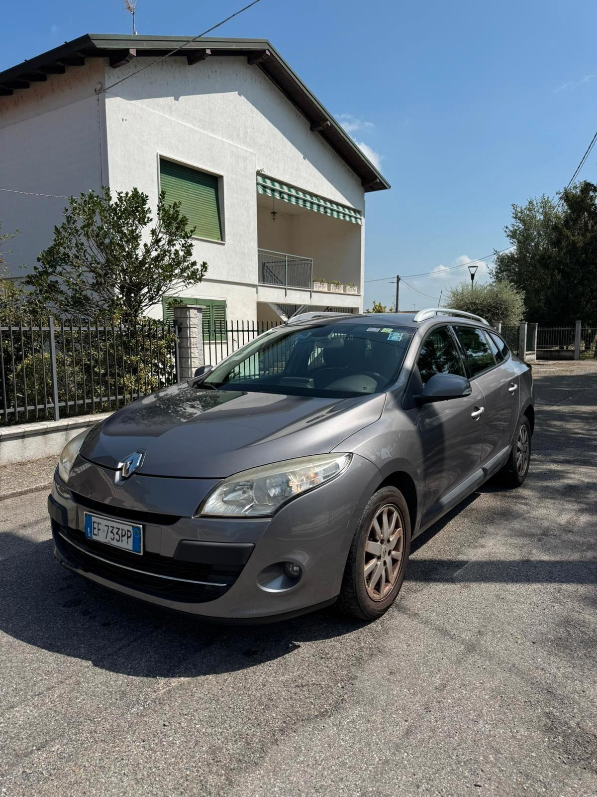 Renault Megane Mégane 1.9 dCi 130CV SporTour GT Line