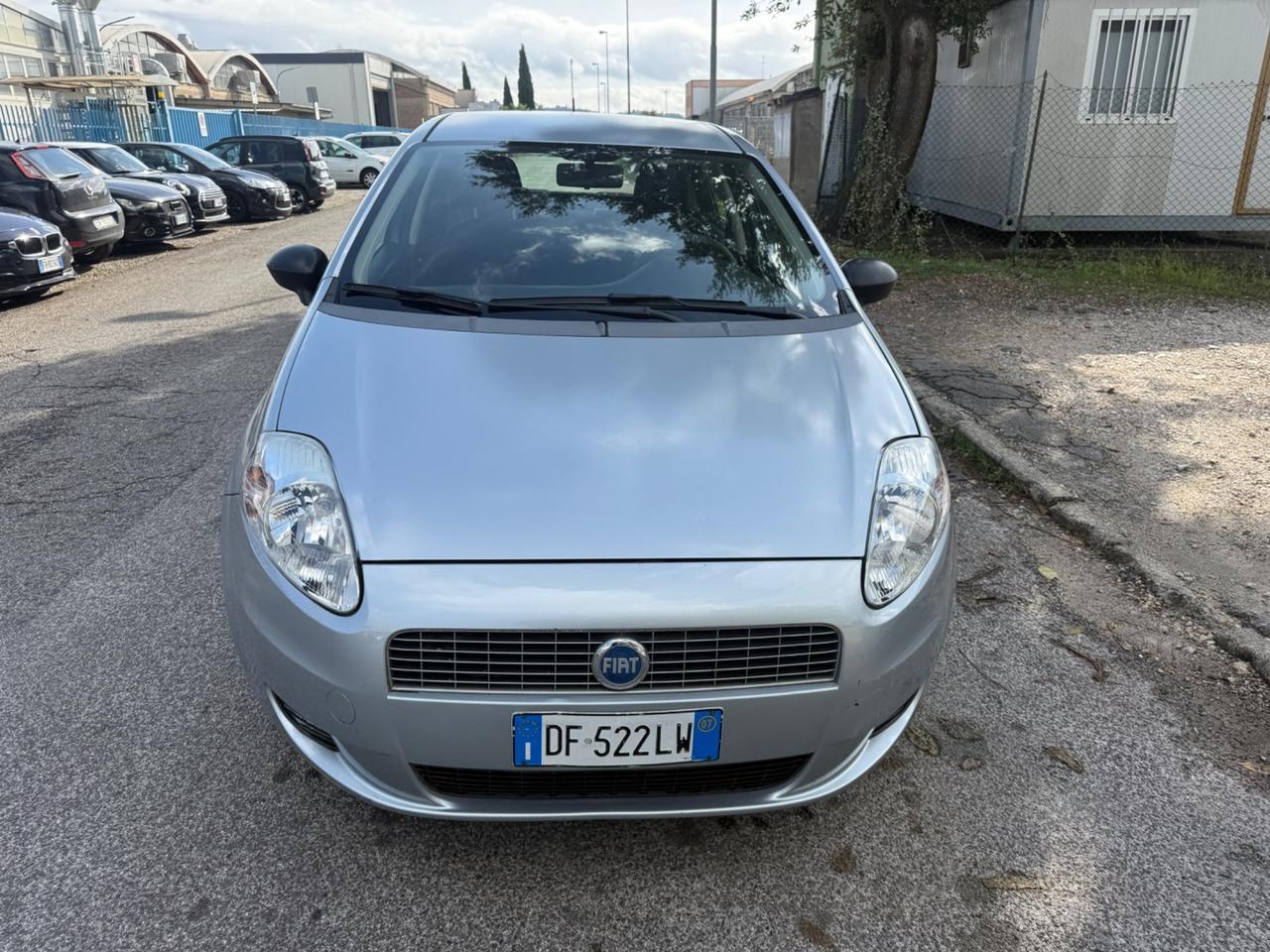 Fiat Grande Punto 1.2 5 porte Dynamic