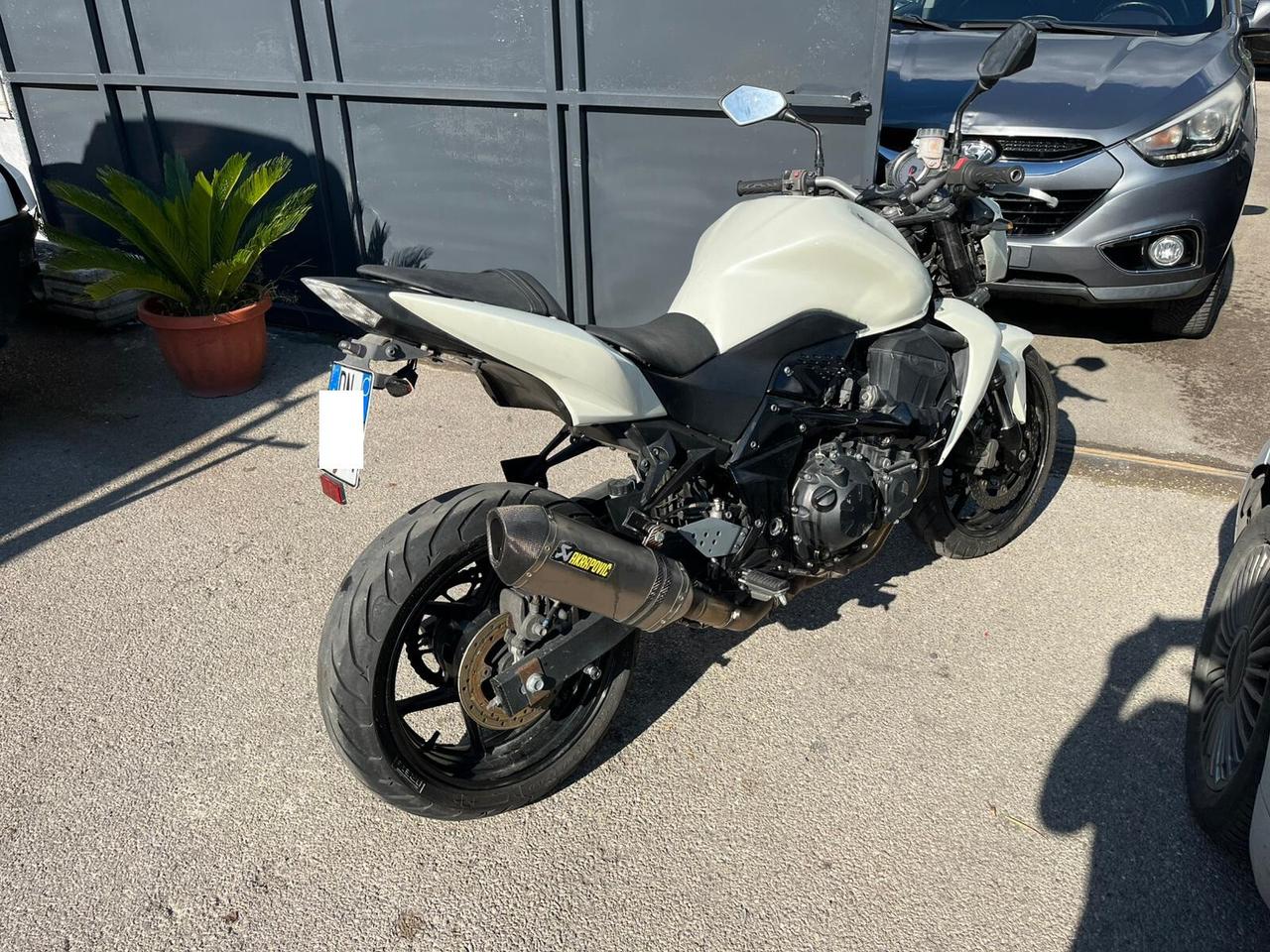 Kawasaki Z 750