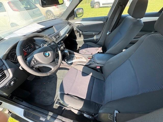 Bmw X1 xDrive18d X Line 4x4