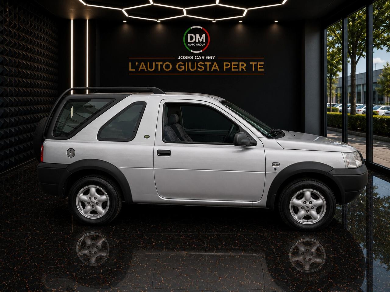 Land Rover Freelander 2.0 Td4 16V 3p Soft.Autoc.E