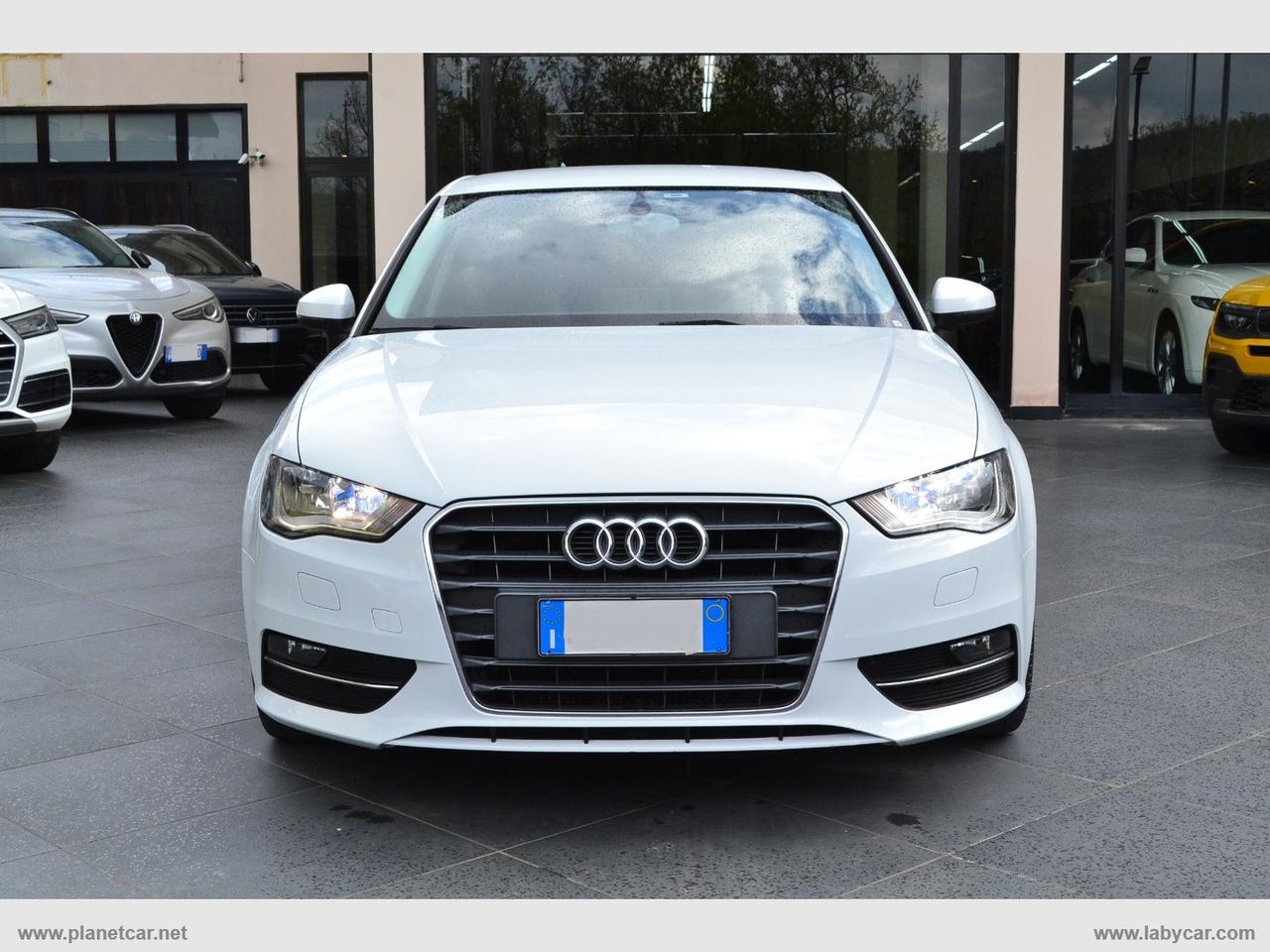 AUDI A3 SPB 1.6 TDI cl.d. S tr. Ambiente