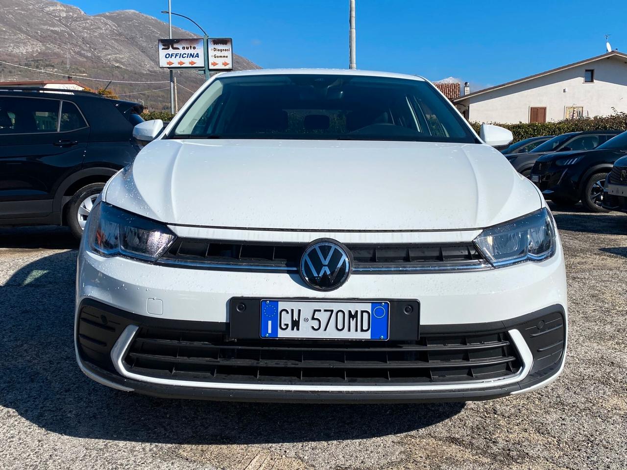 Volkswagen Polo 1.0 Edition Plus 95cv ''KmZero''