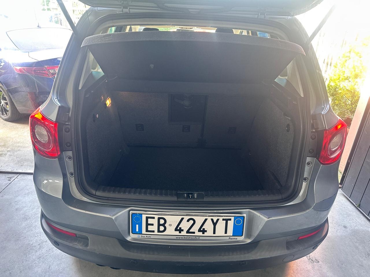 Volkswagen Tiguan 1.4 TSI Trend & Fun BlueMotion Technology
