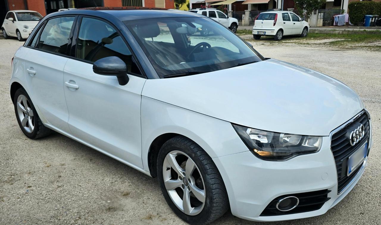 Audi A1 SPB 1.6 TDI - 2012