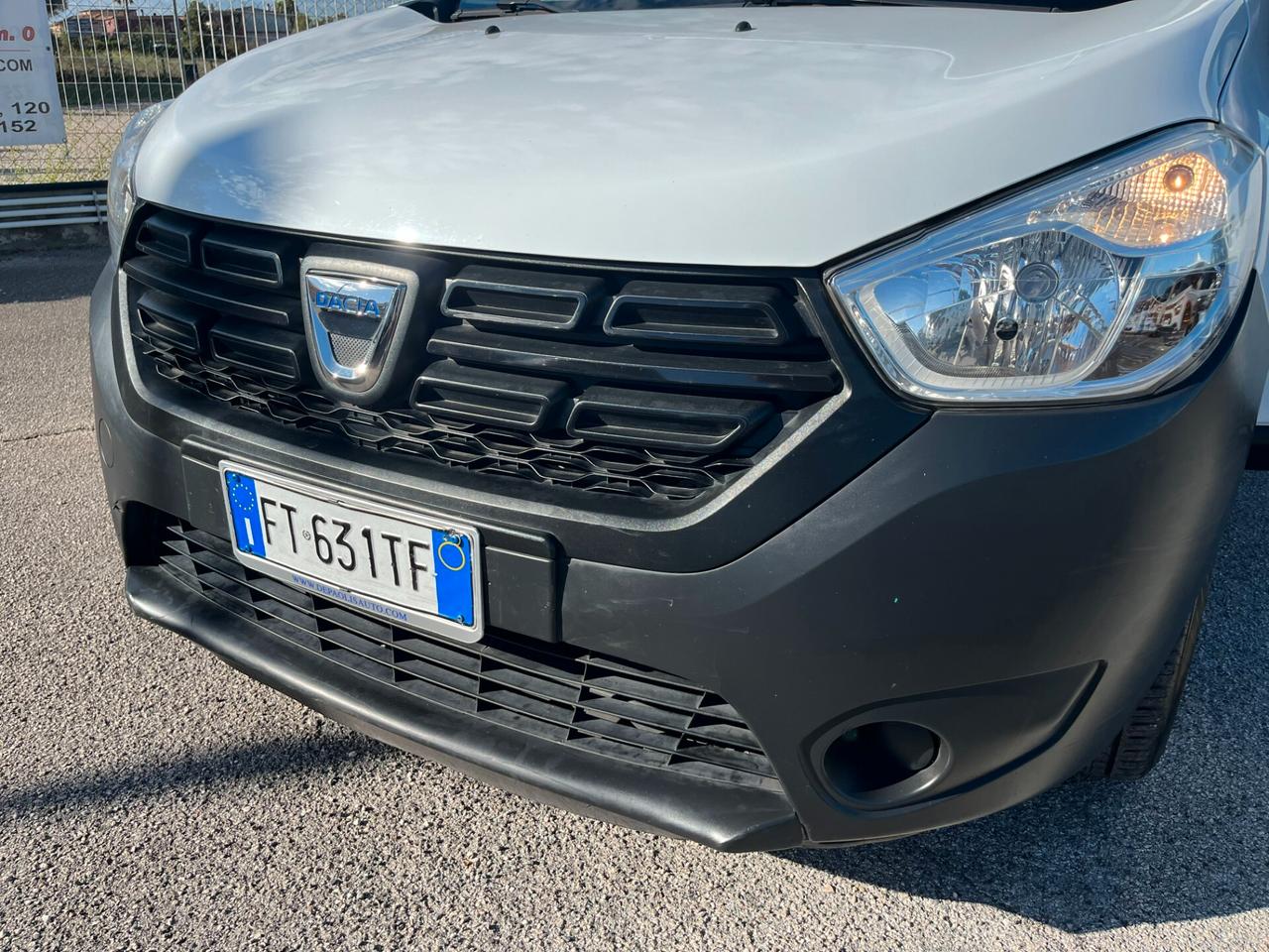 DACIA DOKKER 1.6 GPL VAN s&s