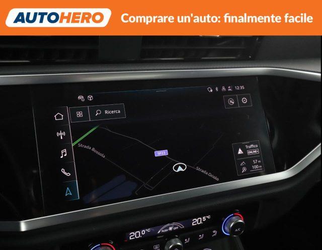 AUDI Q3 45 TFSI e S tronic S line edition