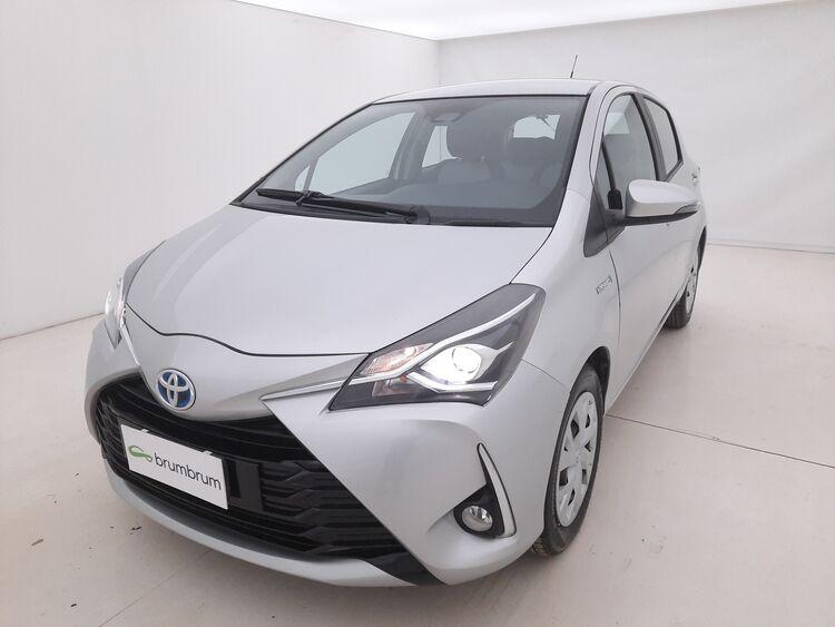 Toyota Yaris Hybrid Business BR280322 1.5 Full Hybrid 101CV