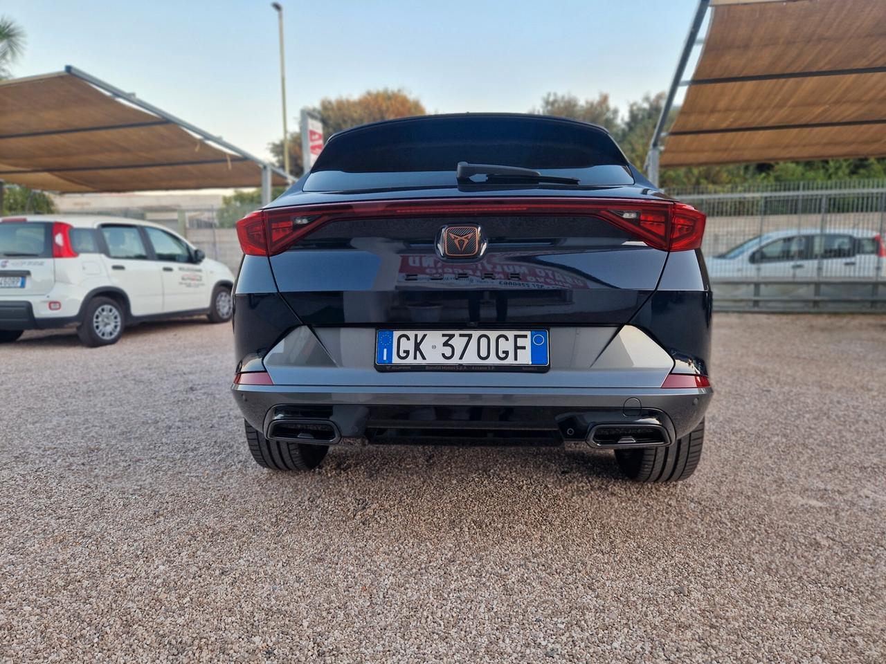 Cupra Formentor 2.0 TDI 4Drive DSG