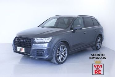 AUDI Q7 50 MHD quattro tiptronic S-Line *SCONTO IMMEDIATO*