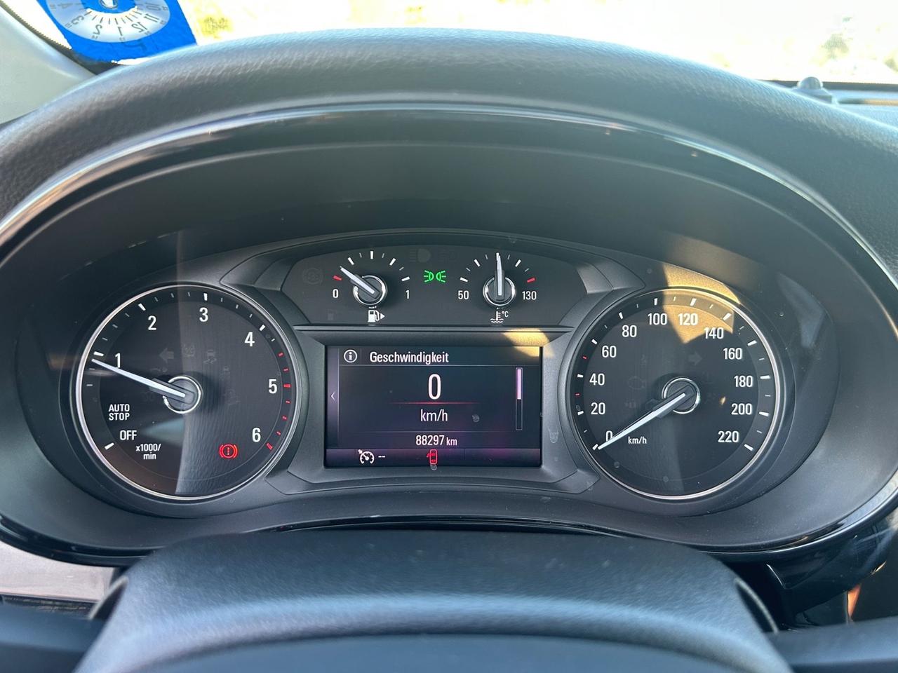 Opel Mokka X 1.6 CDTI Advance-2019 TETTO/XENO/NAVI