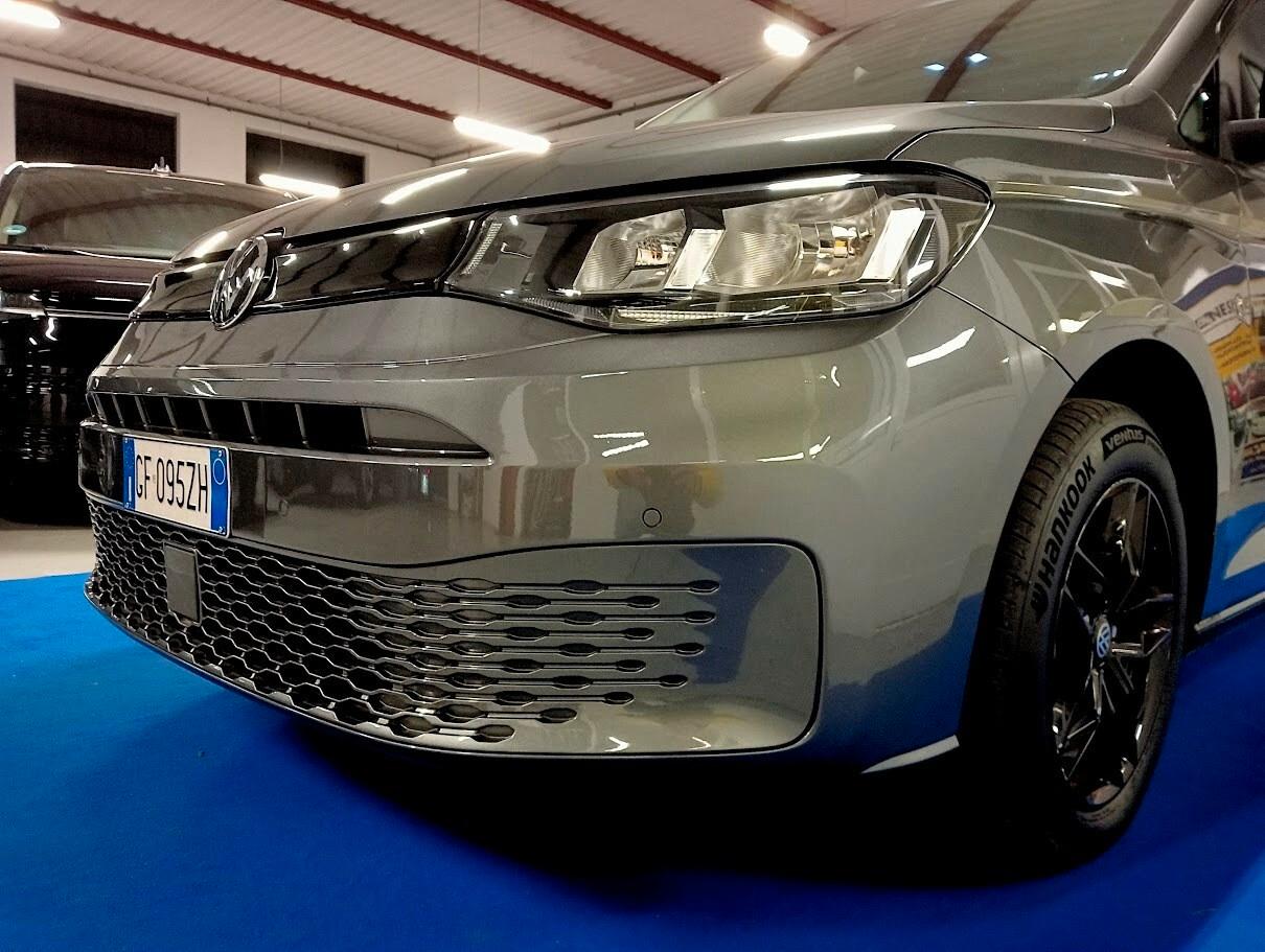 Volkswagen Caddy 2.0 TDI SPACE 5POSTI PRONTA CONSEGNA