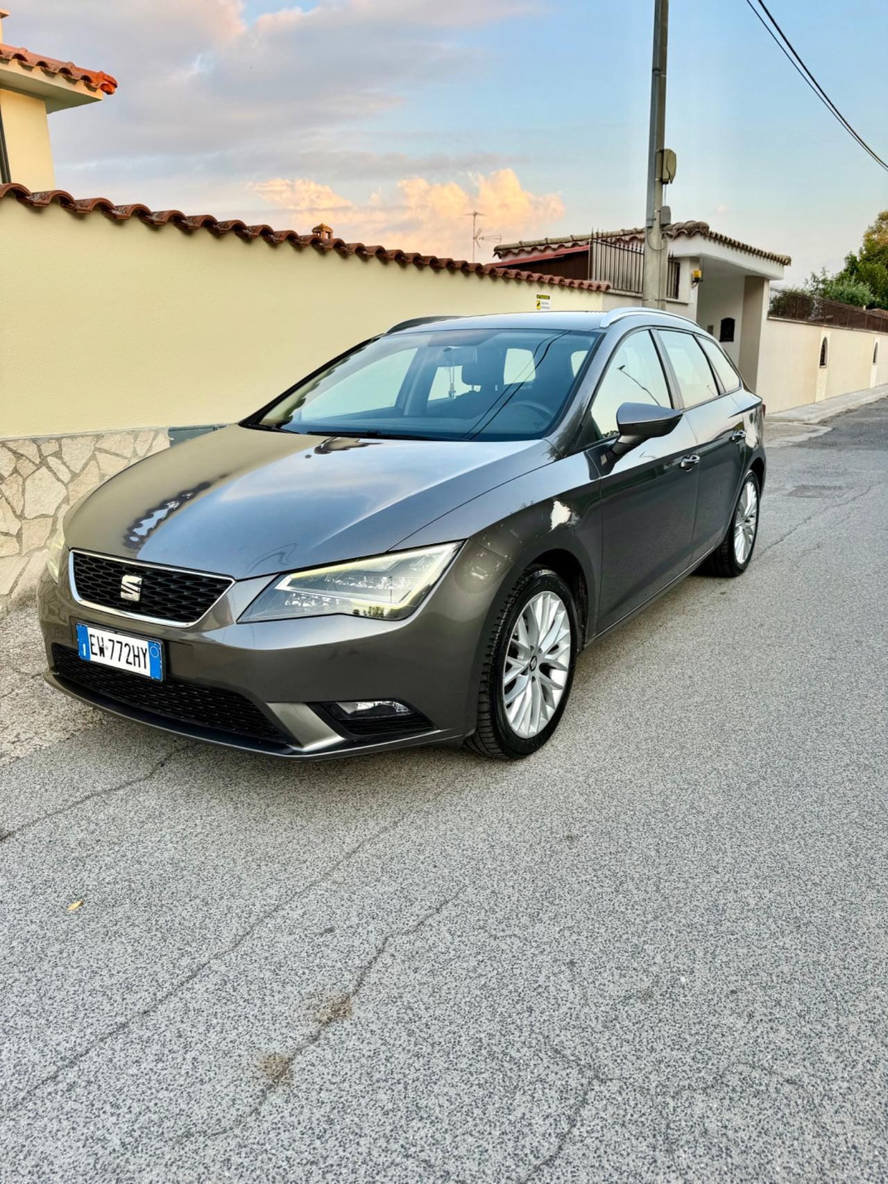 Seat Leon 1.2 TSI 110 CV ST