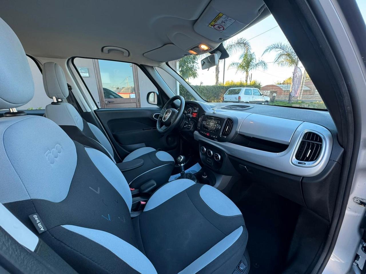 Fiat 500L Living 1.6 Multijet 120 CV Business