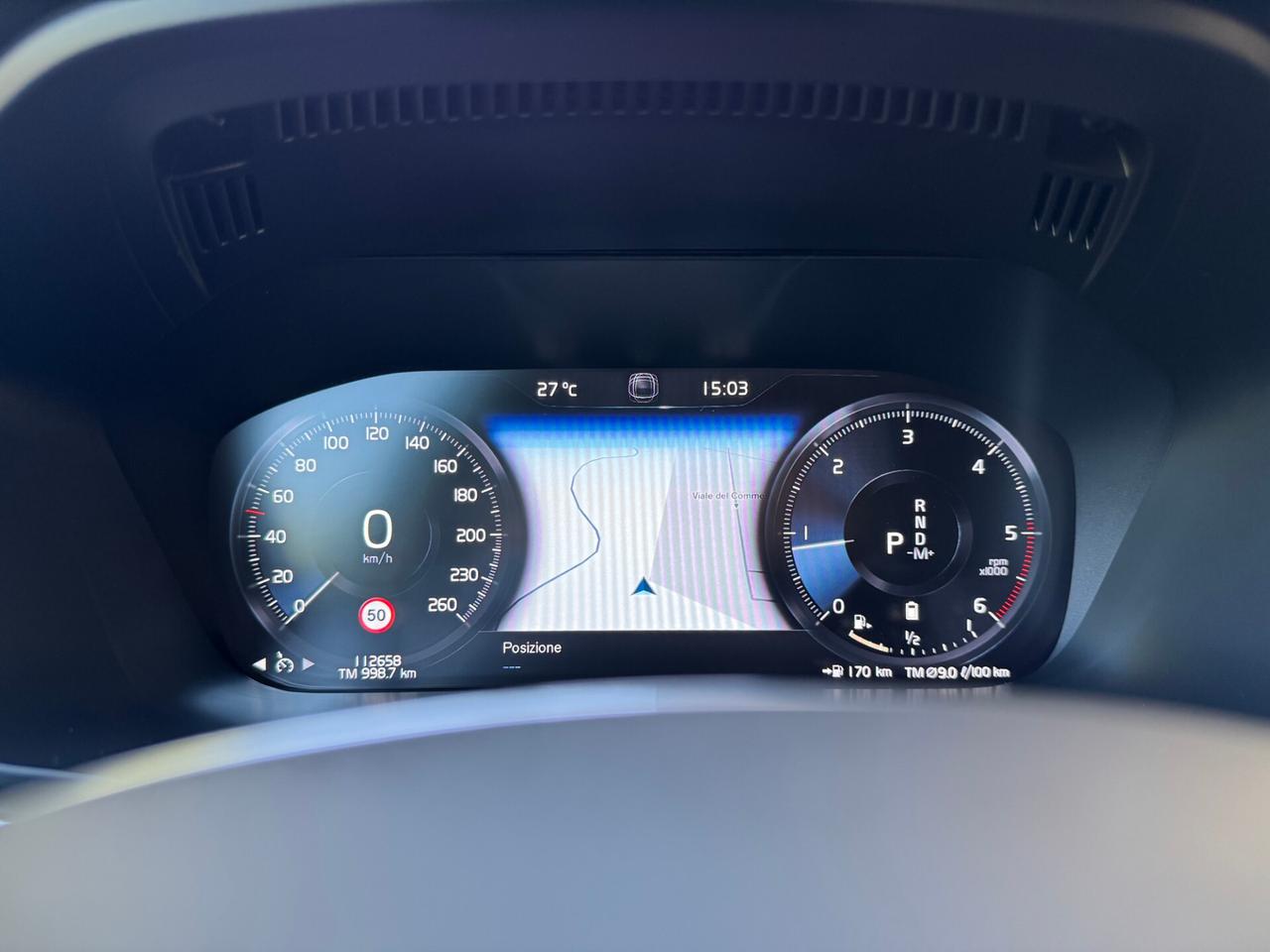 Volvo XC 60 2.0 b4 MomPro AWD Auto GARANZIA 24 MESI