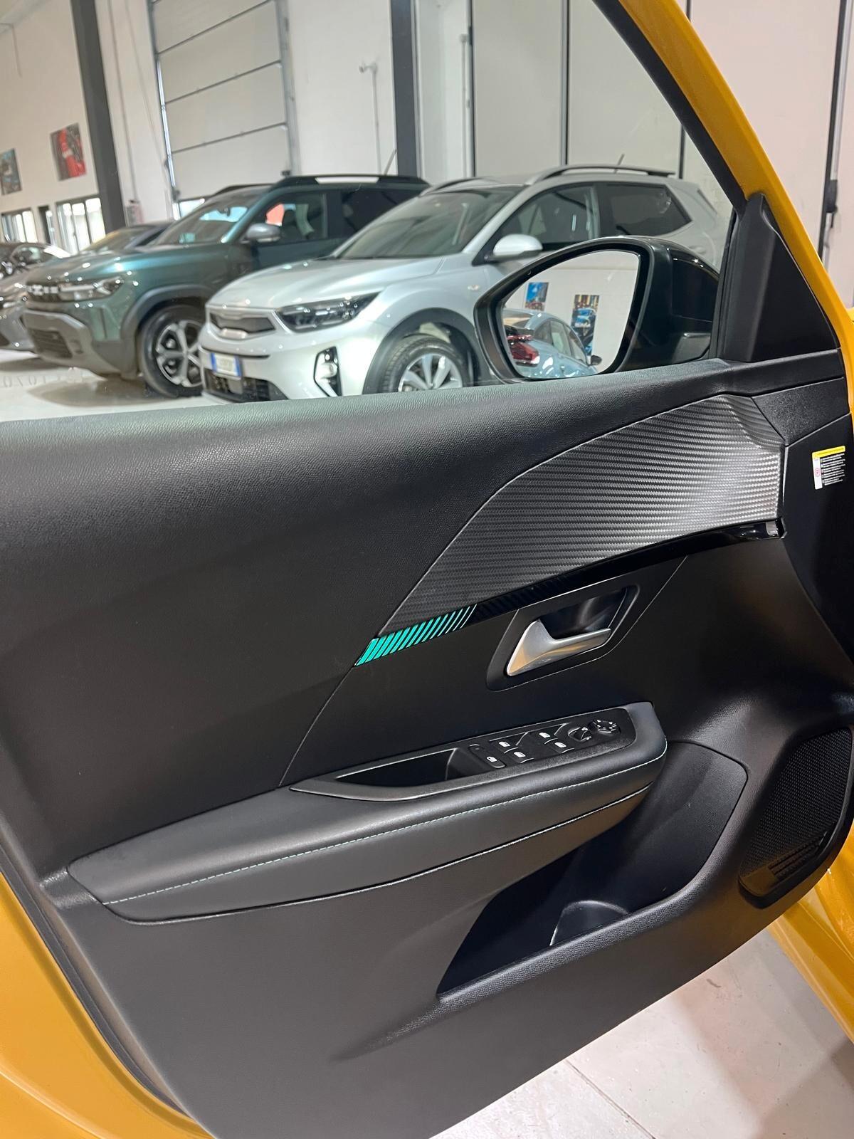 Peugeot 208 PureTech 100 Stop&Start 5 porte Allure Navi Pack