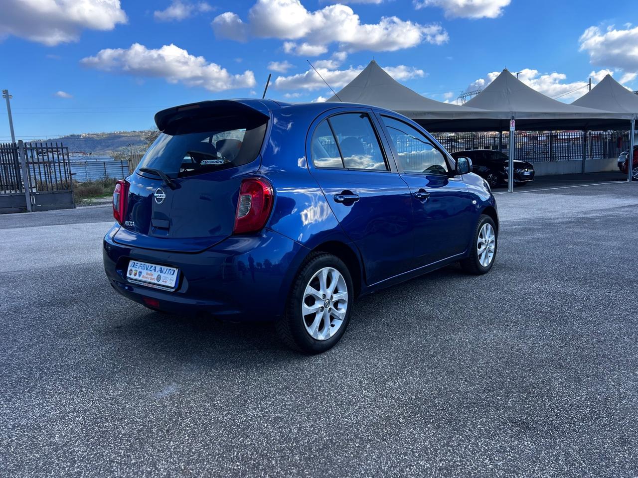 Nissan Micra 1.2 12V N-TEC AUTOMATICA