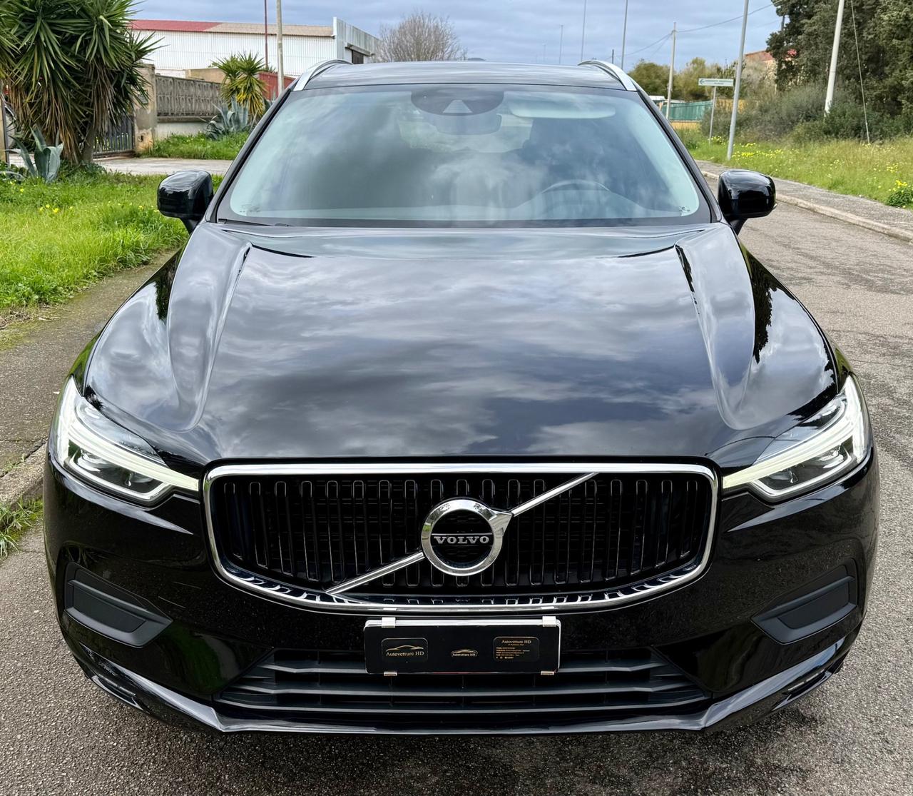 Volvo XC 60 XC60 B4 (d) AWD Geartronic Momentum