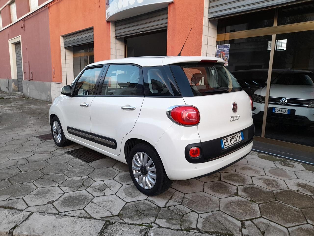 FIAT 500L 1.3 MJT 85 CV