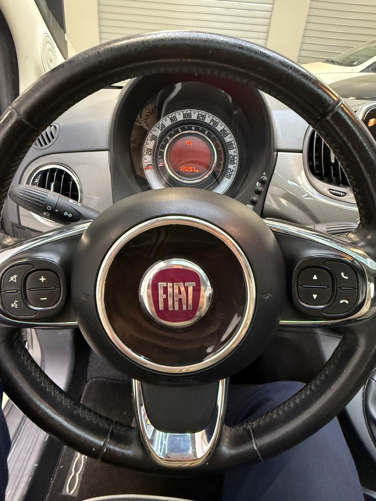 Fiat 500 1.2 Lounge 69cv