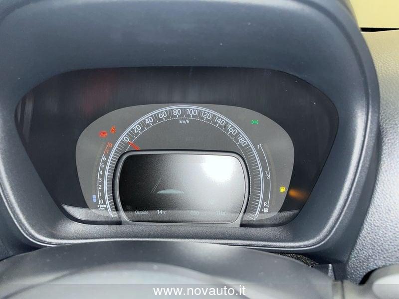 Toyota Aygo X Aygo X 1.0 VVT-i 72 CV 5 porte Active