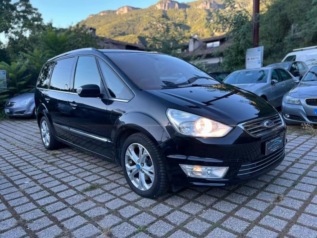 Ford Galaxy 2.0 TDCi 140 CV New Titanium